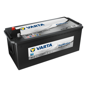 Autobaterie Varta Promotive Heavy Duty 180Ah, 12V, 1400A, M12