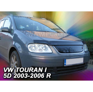 Zimní clona chladiče VW Touran 2003-2006 (II. jakost)