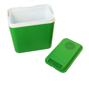 Chladicí box 24l (zelený)