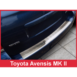 Ochranná lišta hrany kufru Toyota Avensis 2002-2009 T25 (combi)