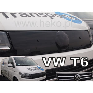 Zimní clona chladiče VW Transporter T6 / Caravelle 2015- (horní)
