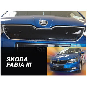 Zimní clona chladiče Škoda Fabia III. 2014-2018 (horní)
