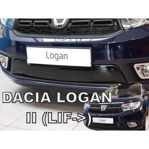 Zimní clona chladiče Dacia Logan 2017- (dolní)