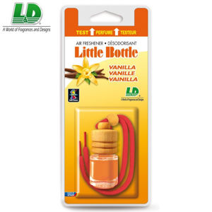 Osvěžovač vzduchu v lahvičce L&D Vanilka (4,5ml)