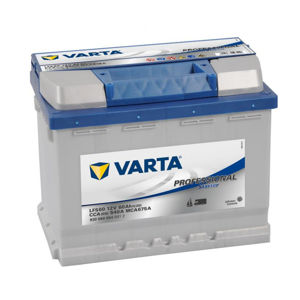 Autobaterie 60Ah Varta Professional Starter LFS60
