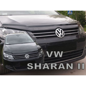 Deflektor kapoty VW Sharan 2010-
