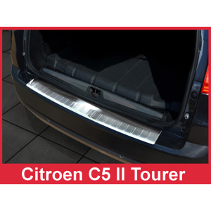 Ochranná lišta hrany kufru Citroen C5 2008-2017 (combi)