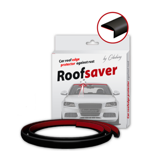 Ochrana střechy Roof Saver Renault Captur 2013-2019