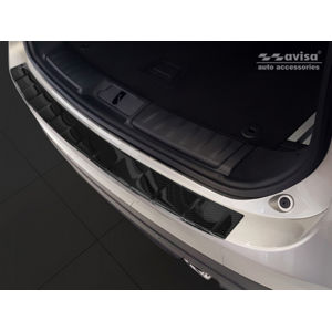 Ochranná lišta hrany kufru Jaguar F-Pace 2016- (carbon)