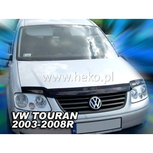 Deflektor kapoty VW Touran 2003-2006