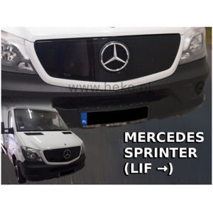 Zimní clona chladiče Mercedes Sprinter 2014-2018