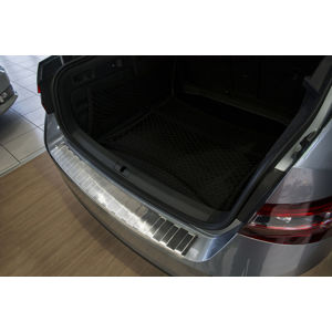 Ochranná lišta hrany kufru Škoda Superb III. 2015- (sedan)
