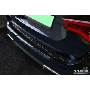 Ochranná lišta hrany kufru BMW iX3 2020- (G08, tmavá)