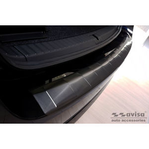 Ochranná lišta hrany kufru Škoda Octavia IV. 2020- (combi, tmavá)