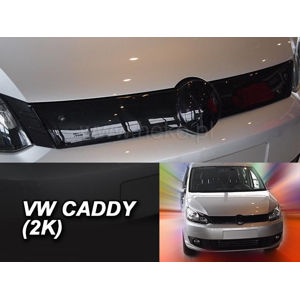 Zimní clona chladiče VW Touran / Caddy 2010-2015 (po faceliftu, II. jakost)