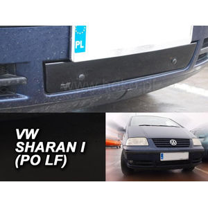Zimní clona chladiče VW Sharan 2000-2010 (dolní)