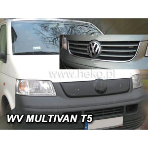 Zimní clona chladiče VW Transporter T5 Multivan 2003-2009 (II. jakost)