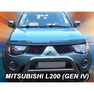 Deflektor kapoty Mitsubishi L200 2006-2015