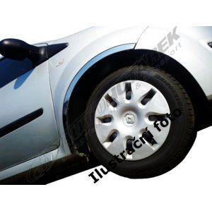Lemy blatníků VW Caddy 2010-2015