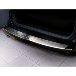 Ochranná lišta hrany kufru Toyota Rav4 2008-2010 (I. facelift)