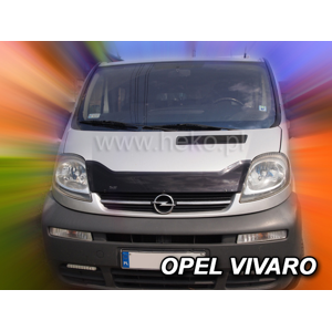 Deflektor kapoty Opel Vivaro 2001-2014