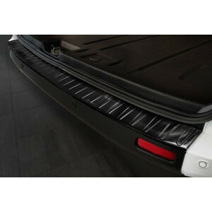 Ochranná lišta hrany kufru Ford Tourneo Custom 2012- (tmavá)