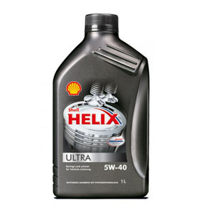 Olej Shell Helix Ultra 5W-40 1 litr (600044005)