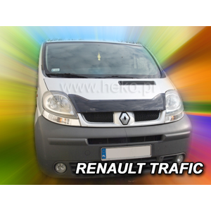 Deflektor kapoty Renault Trafic 2001-2014