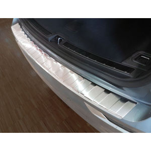 Ochranná lišta hrany kufru Volvo XC60 2017- (II. jakost)