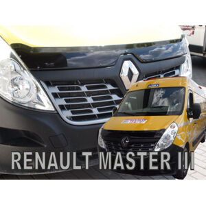 Deflektor kapoty Renault Master 2014-2019