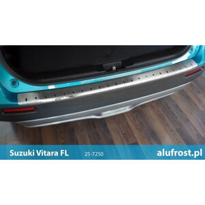 Ochranná lišta hrany kufru Suzuki Vitara 2018-