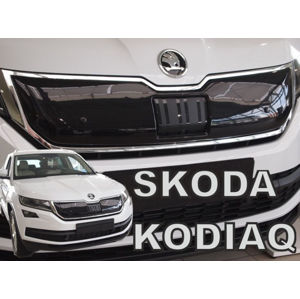 Zimní clona chladiče Škoda Kodiaq 2017- (horní)