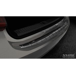 Ochranná lišta hrany kufru Audi A7 2018- (sportback, tmavá)