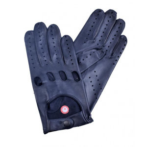 Kožené řidičské rukavice (pánské, velikost 7½)