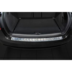 Ochranná lišta hrany kufru Audi A4 2012-2015 (combi)