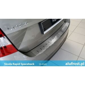 Ochranná lišta hrany kufru Škoda Rapid 2012-2019 (spaceback)