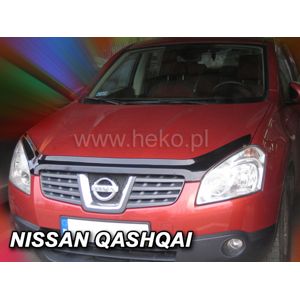 Deflektor kapoty Nissan Qashqai 2007-2010