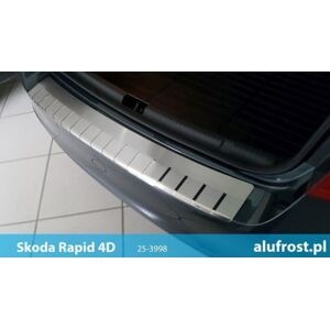 Ochranná lišta hrany kufru Škoda Rapid 2012-2019 (liftback)