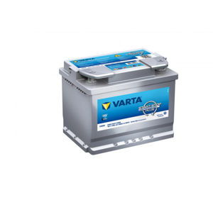 Autobaterie Varta 60Ah Start-Stop Plus AGM D52