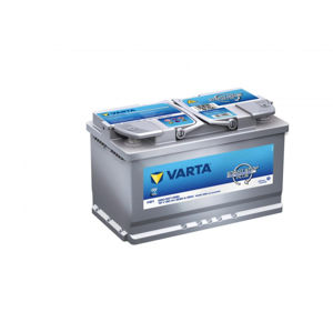 Autobaterie Varta 80Ah Start-Stop Plus AGM F21