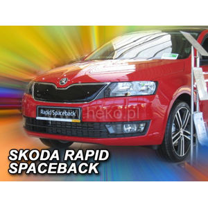 Zimní clona chladiče Škoda Rapid 2012-2019 (horní)