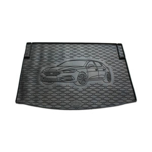 Gumová vana do kufru Rigum Seat Leon 2020- (hatchback, horní i dolní dno)