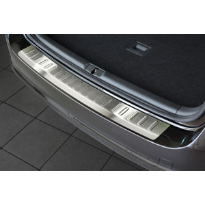 Ochranná lišta hrany kufru VW Passat B7 2010-2015 (Alltrack)