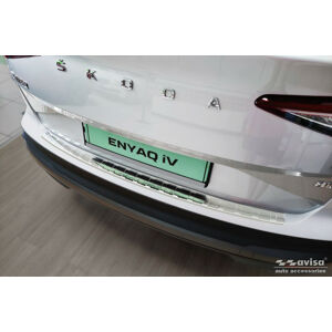 Ochranná lišta hrany kufru Škoda Enyaq iV 2021-