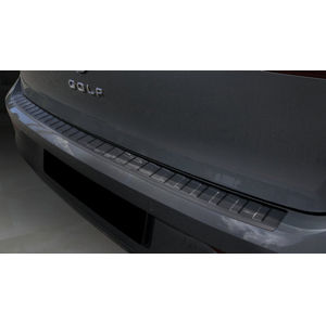 Ochranná lišta hrany kufru VW Golf VIII. 2020- (tmavá)