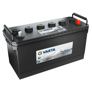 Autobaterie Varta Promotive Heavy Duty 110Ah, 12V, 850A, I6