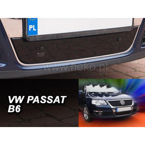 Zimní clona chladiče VW Passat B6 2005-2010 (dolní)