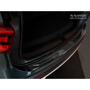 Ochranná lišta hrany kufru Seat Tarraco 2018- (carbon)