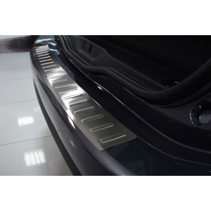Ochranná lišta hrany kufru Citroen C4 Grand Picasso 2013-