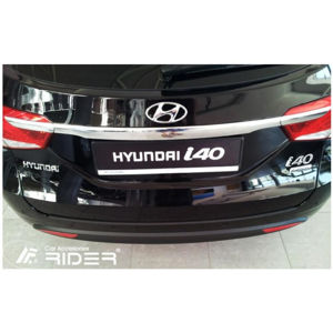 Ochranná lišta hrany kufru Hyundai i40 2011-2020 (combi)